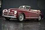 Alfa Romeo 6C 2500 Sport Cabriolet 1948 года